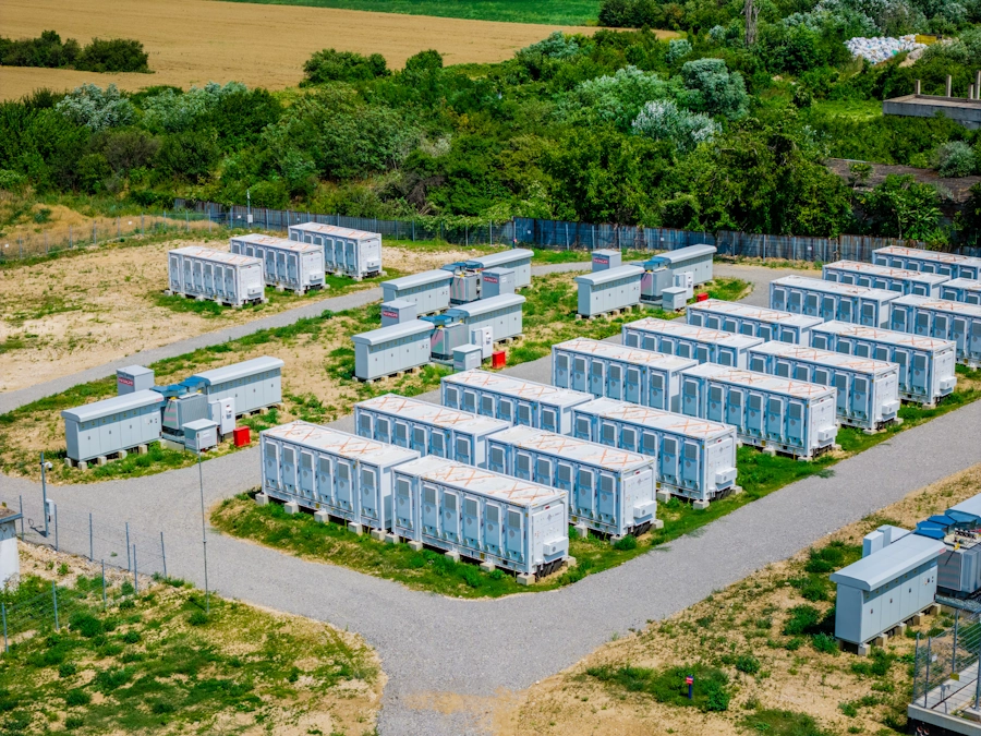 Byala Slatina BESS project, Bulgaria