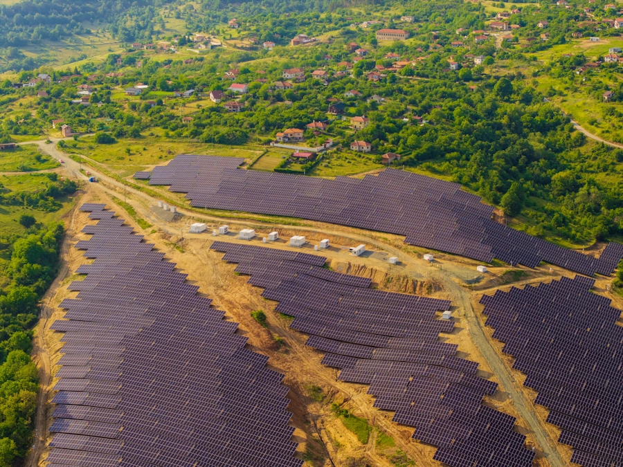 Gorna Veslita PV and BESS project, Bulgaria
