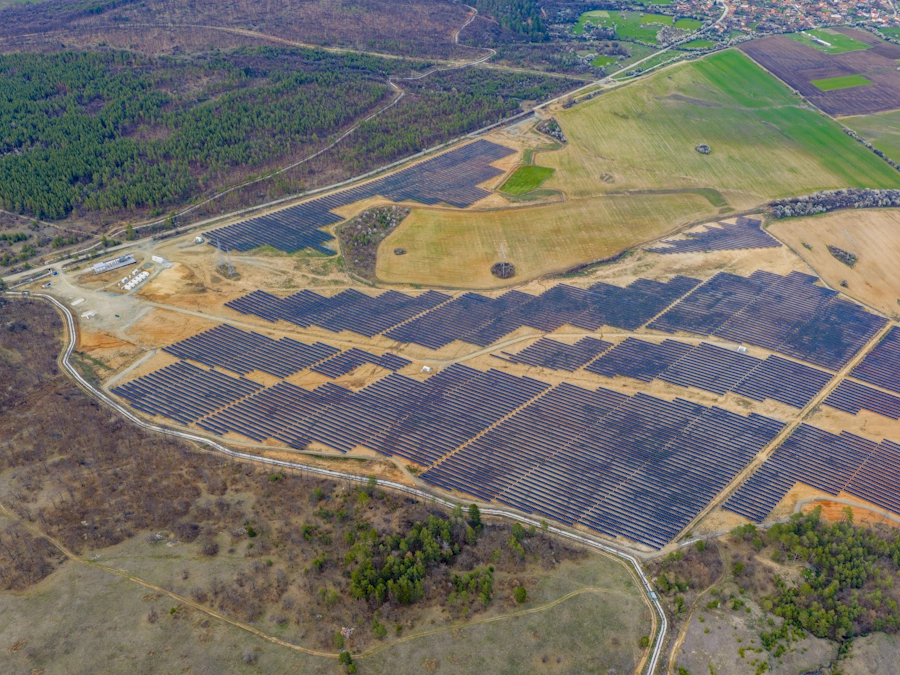 Ihtiman PV and BESS project, Bulgaria