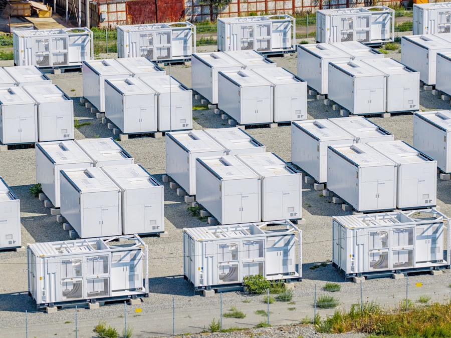 Kameno 1 BESS project, Bulgaria