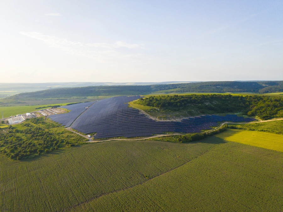 Loznitsa PV and BESS project, Bulgaria