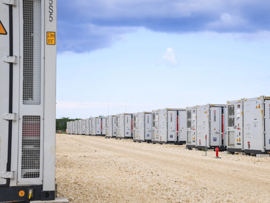 Mayak Solar Kavarna BESS project, Bulgaria