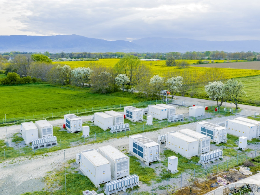 Pazardzhik BESS project, Bulgaria