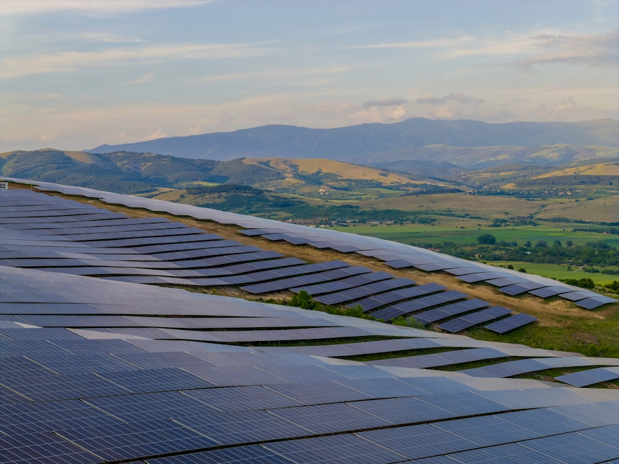 Radomir PV and BESS project, Bulgaria