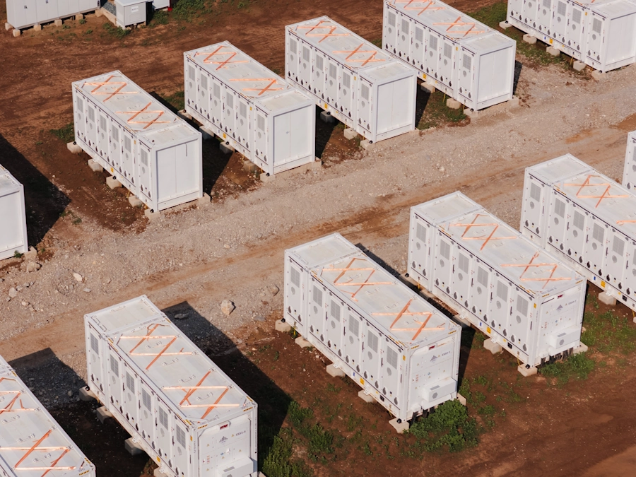 Vratsa BESS project, Bulgaria