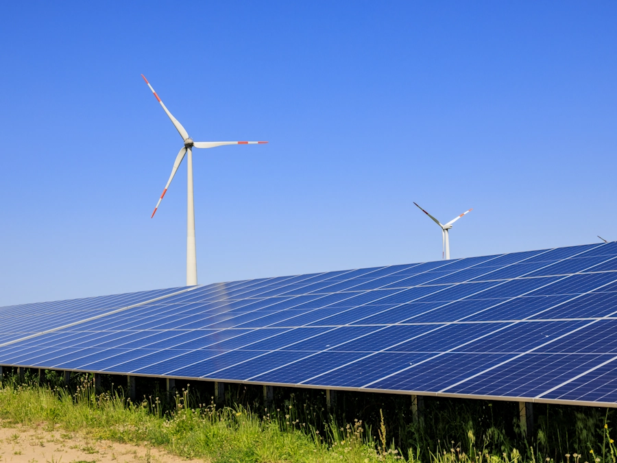 Zerbst PV and BESS project, Germany